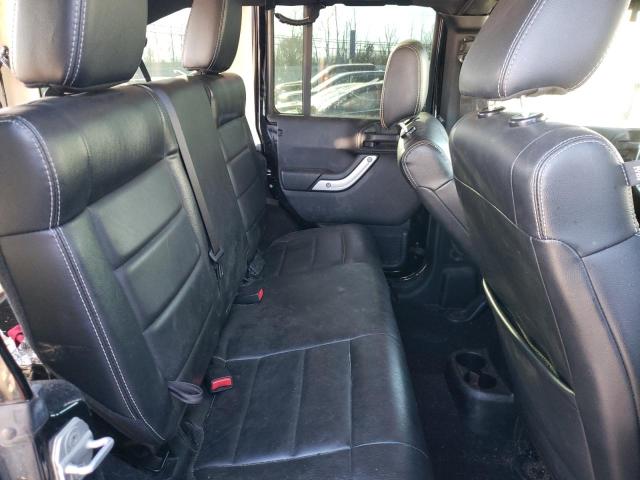 Photo 6 from auction – 2012 JEEP WRANGLER U with VIN 1C4HJWEG8CL244622
