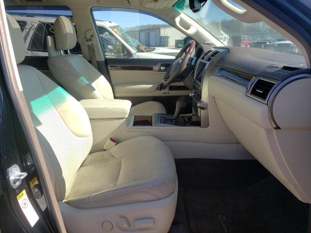 Photo 5 from auction – 2010 LEXUS GX 460 PRE with VIN JTJJM7FX3A5007581