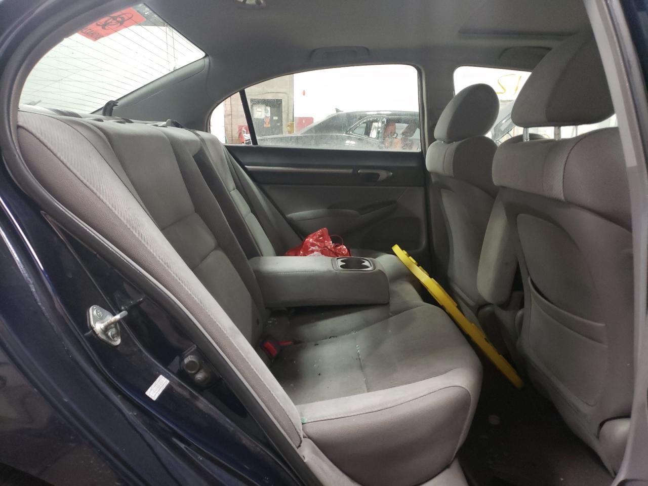 Photo 6 from auction – 2010 HONDA CIVIC EX with VIN 19XFA1F88AE035999