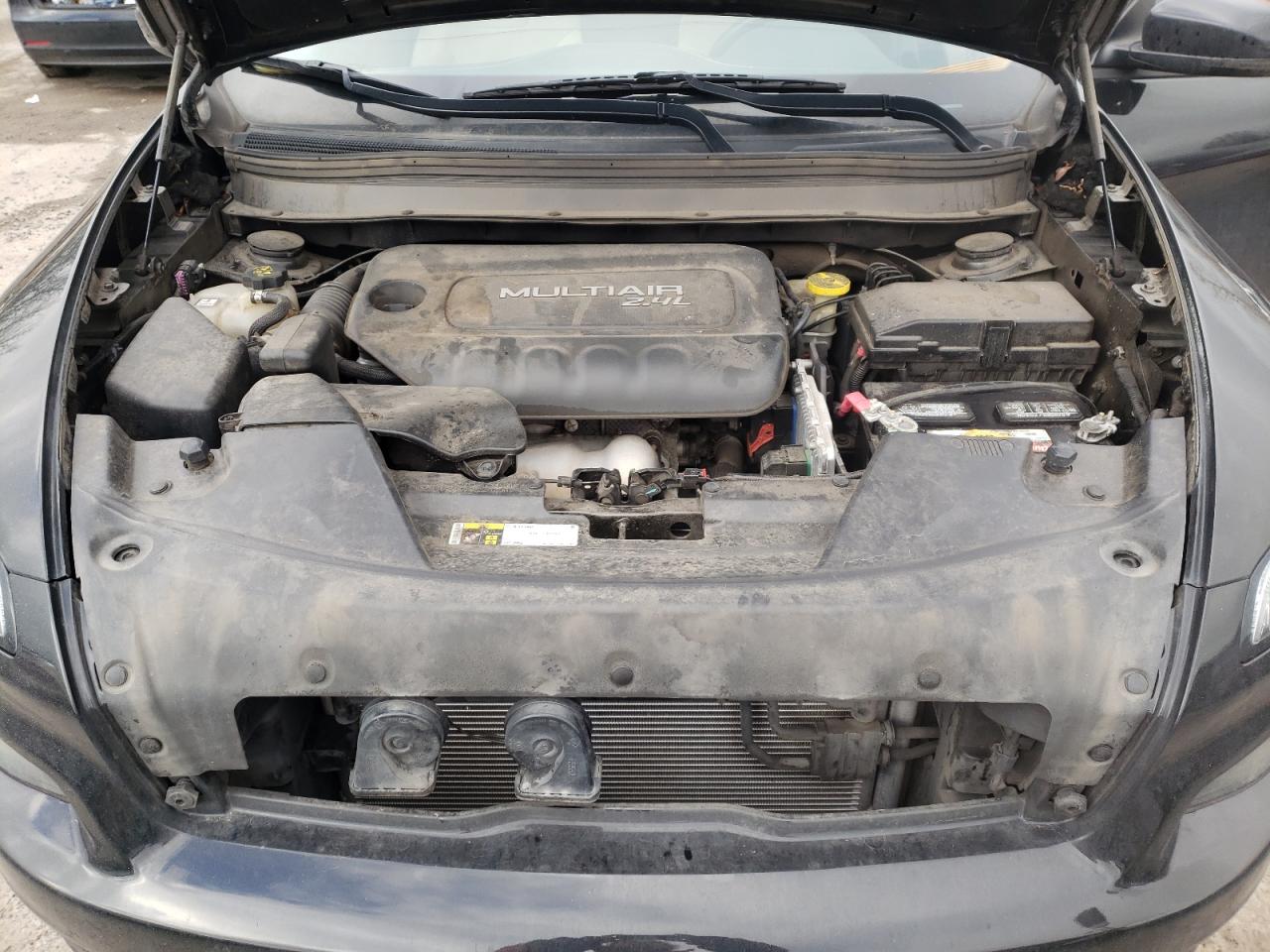 Photo 7 from auction – 2016 JEEP CHEROKEE L with VIN 1C4PJMCB7GW250407