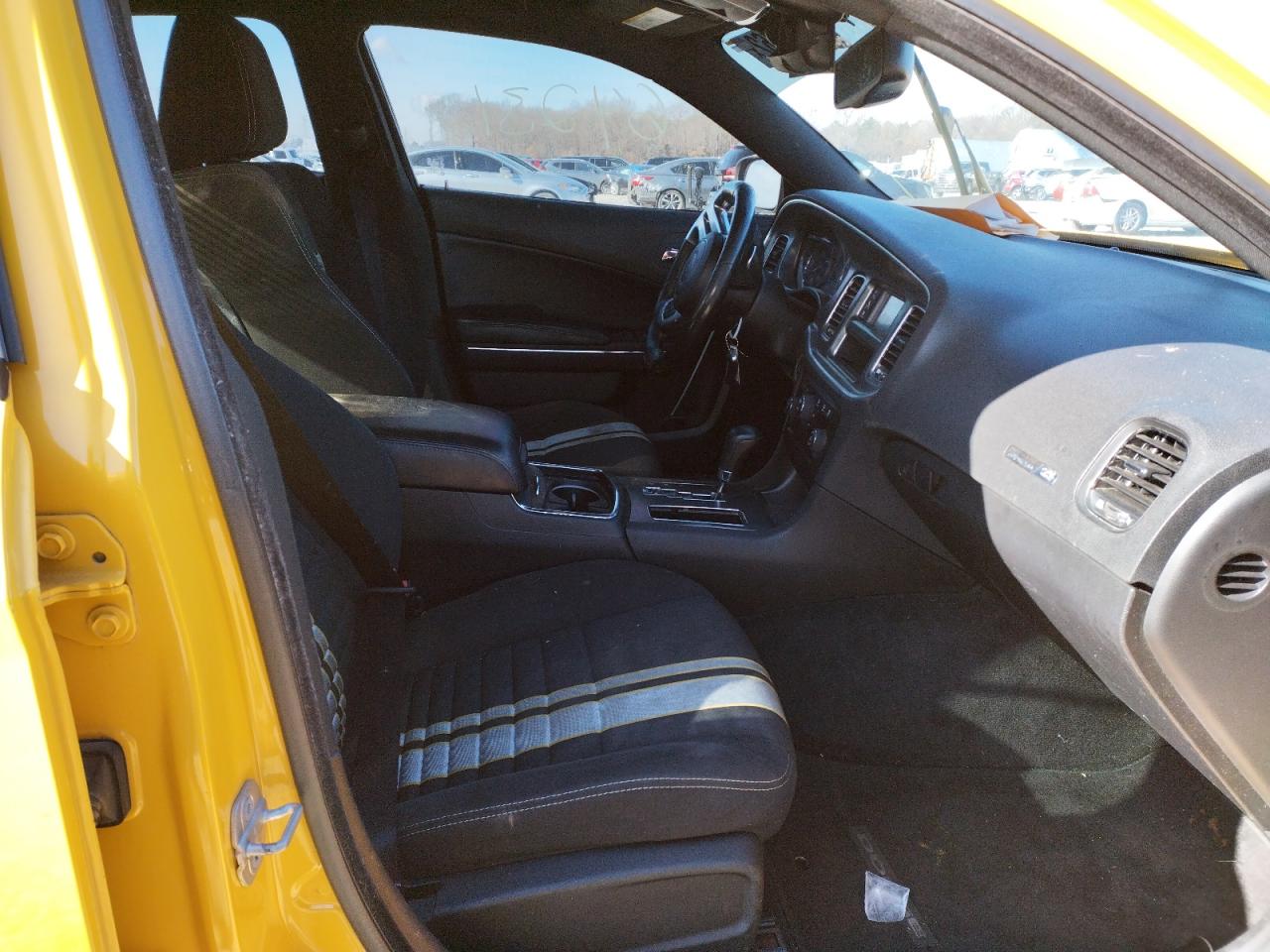 Photo 5 from auction – 2012 DODGE CHARGER SU with VIN 2C3CDXGJ5CH298493