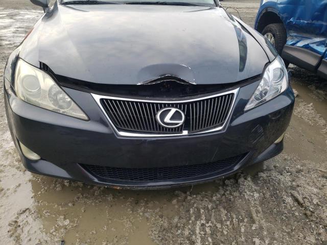 Photo 10 from auction – 2007 LEXUS IS 250 with VIN JTHBK262772041231
