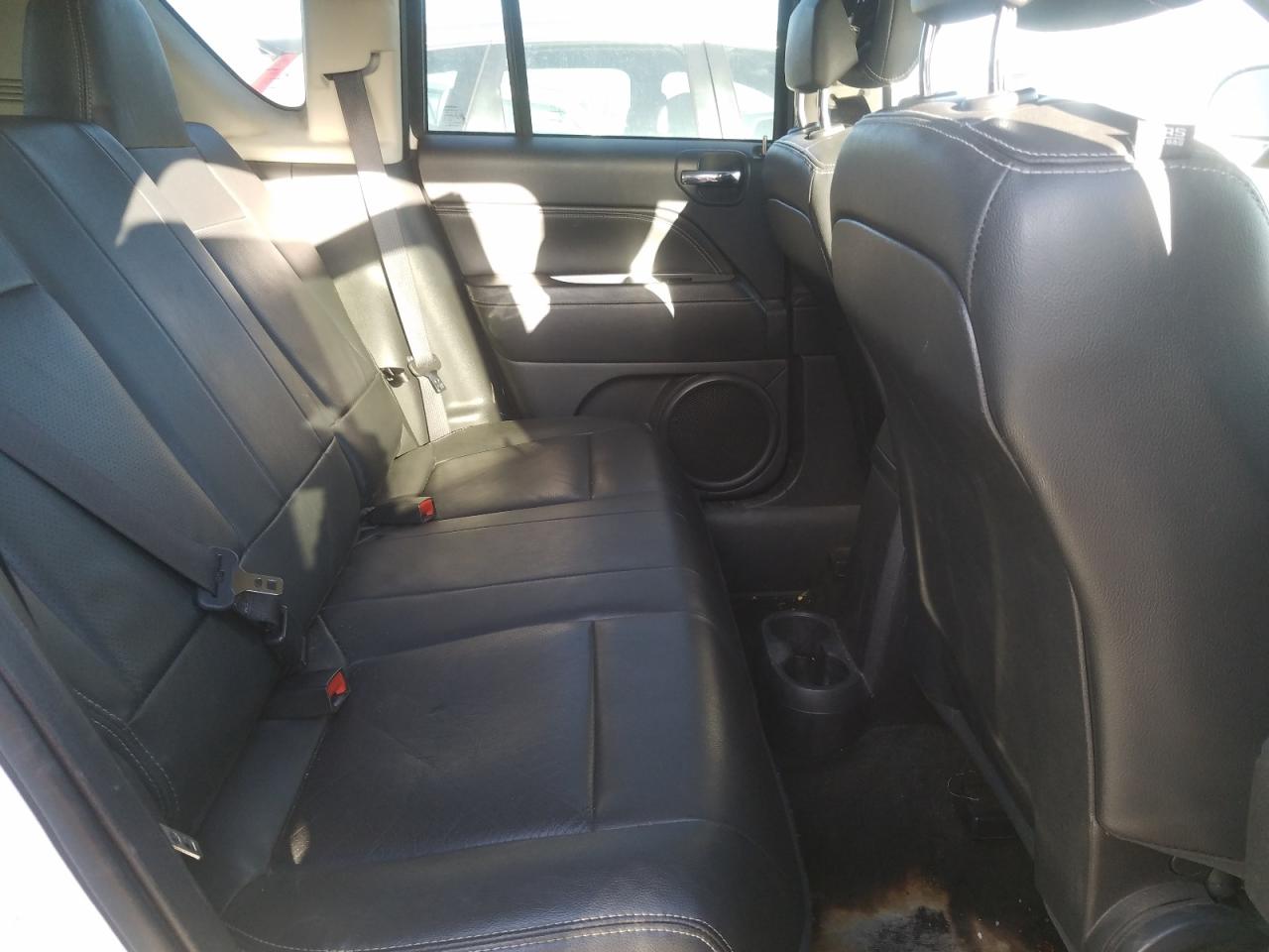 Photo 6 from auction – 2017 JEEP COMPASS LA with VIN 1C4NJCEB6HD211108