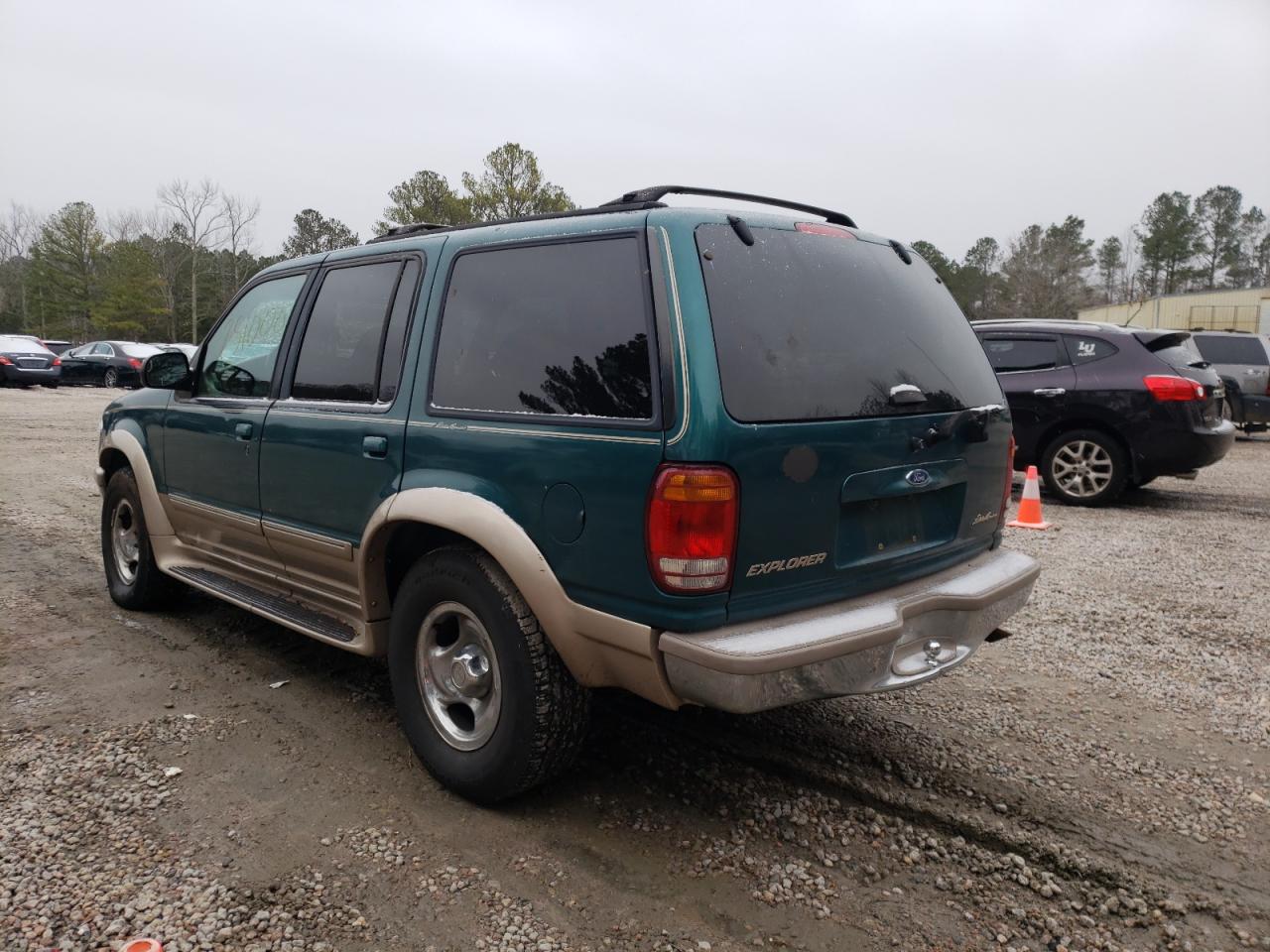 Foto 3 de la subasta – 1998 FORD EXPLORER con VIN 1FMZU34E8WUA37250