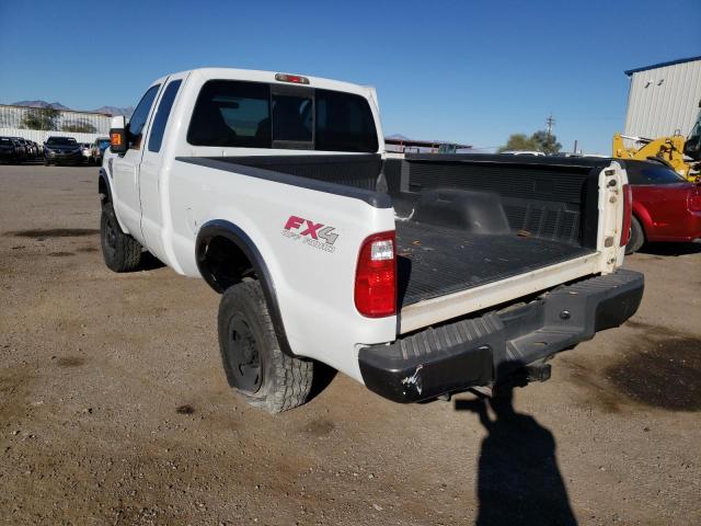 Photo 3 from auction – 2009 FORD F350 SUPER with VIN 1FTWX31R59EA29336