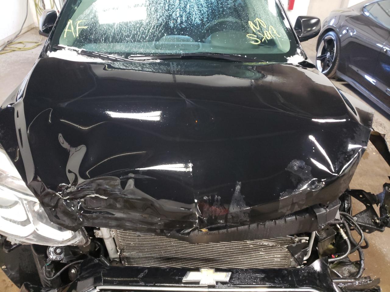 Photo 7 from auction – 2016 CHEVROLET EQUINOX LS with VIN 2GNALBEK3G6254795