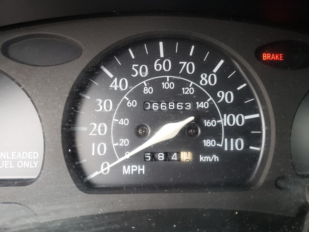Photo 8 from auction – 1997 TOYOTA TERCEL CE with VIN JT2AC52L7V0253977