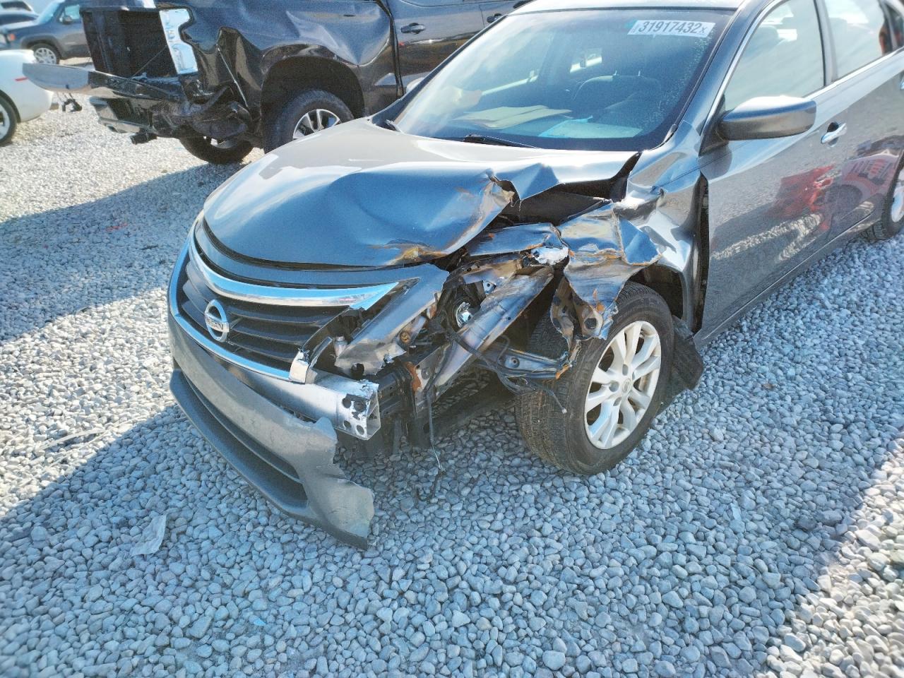 Photo 9 from auction – 2014 NISSAN ALTIMA 2.5 with VIN 1N4AL3AP8EN250577