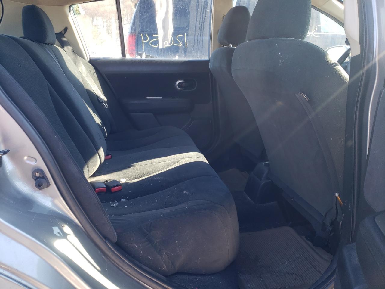 Photo 6 from auction – 2011 NISSAN VERSA S with VIN 3N1BC1CP3BL375176