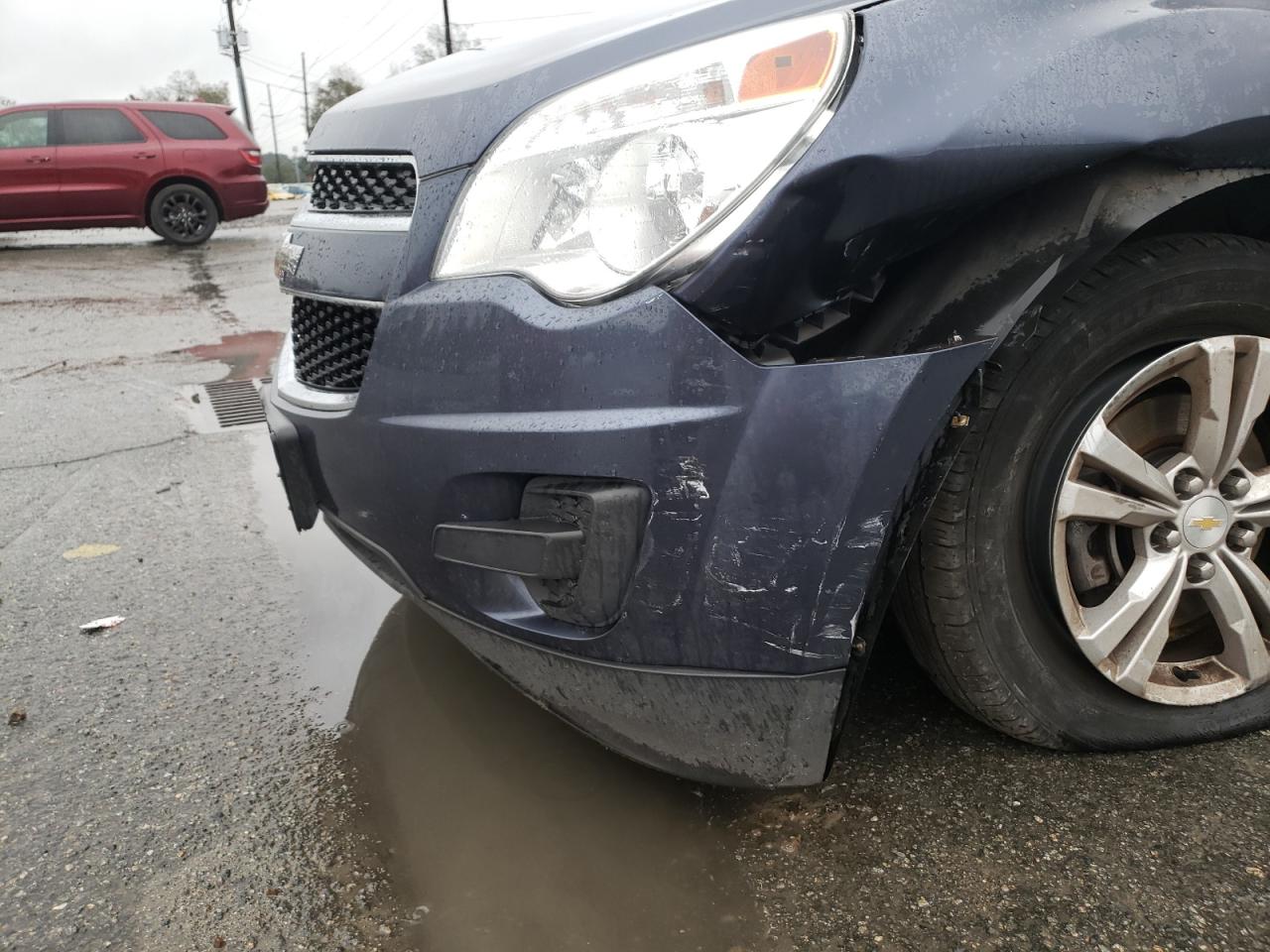 Photo 9 from auction – 2014 CHEVROLET EQUINOX LS with VIN 2GNFLEEK8E6363824