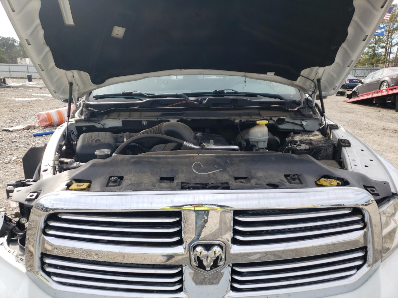 صورة رقم 7 من المزاد - 2018 RAM 1500 SLT مع VIN 1C6RR6LTXJS105793