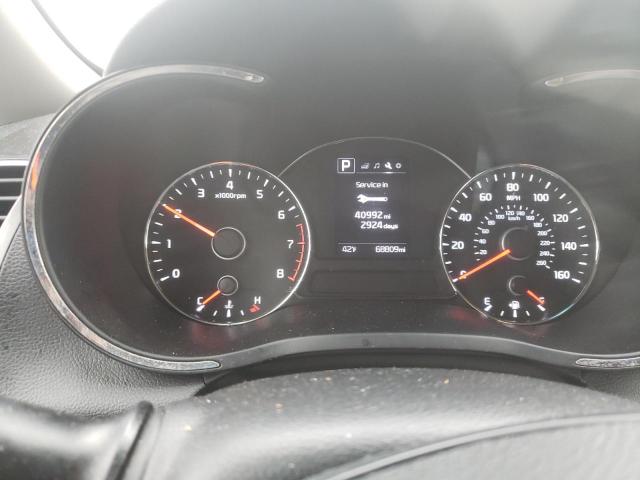 Photo 8 from auction – 2018 KIA FORTE LX with VIN 3KPFL4A79JE194931
