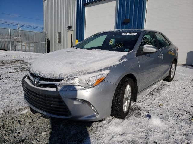 Photo 2 from auction – 2017 TOYOTA CAMRY LE with VIN 4T1BF1FK8HU774020