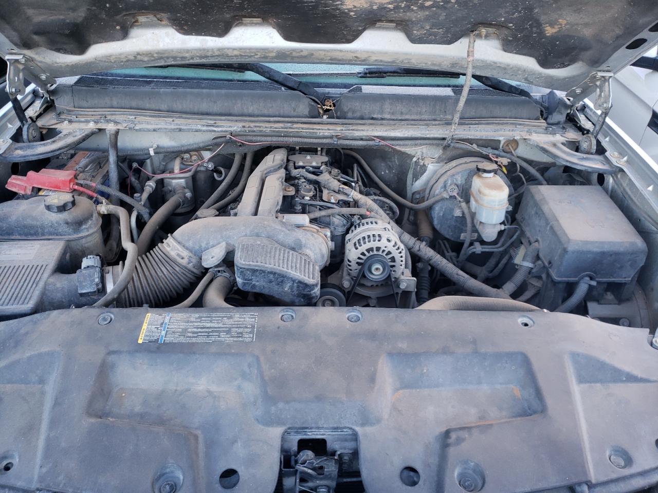 Photo 7 from auction – 2011 GMC SIERRA K15 with VIN 1GTR2VE38BZ155136