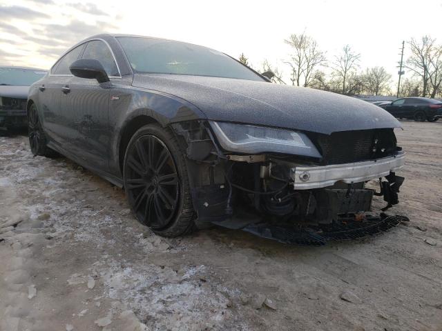 AUDI A7 PRESTIG 2013 с VIN WAU2GAFC7DN157185 - Фото с аукциона