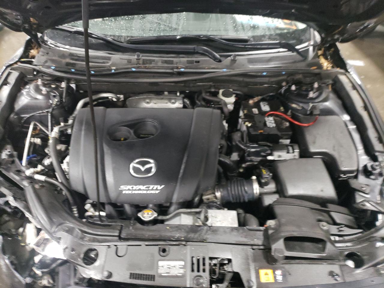 Photo 7 from auction – 2016 MAZDA 3 SPORT with VIN 3MZBM1U78GM330029