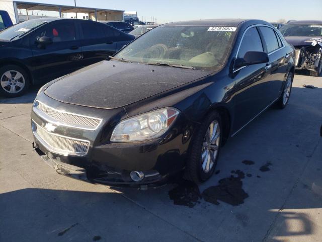 Photo 2 from auction – 2011 CHEVROLET MALIBU LTZ with VIN 1G1ZE5E78BF305444