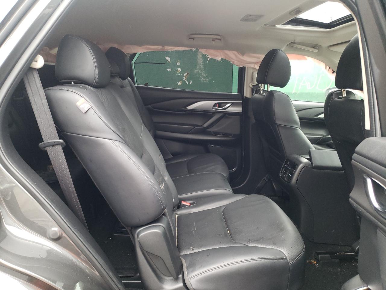 Photo 6 from auction – 2018 MAZDA CX-9 TOURI with VIN JM3TCBCY4J0216847