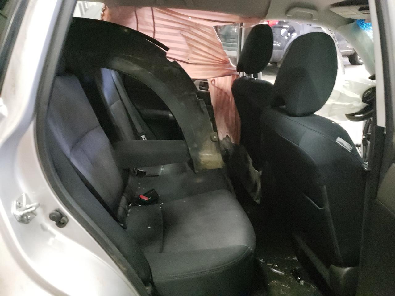 Photo 6 from auction – 2010 SUBARU FORESTER 2 with VIN JF2SH6AC3AH721429