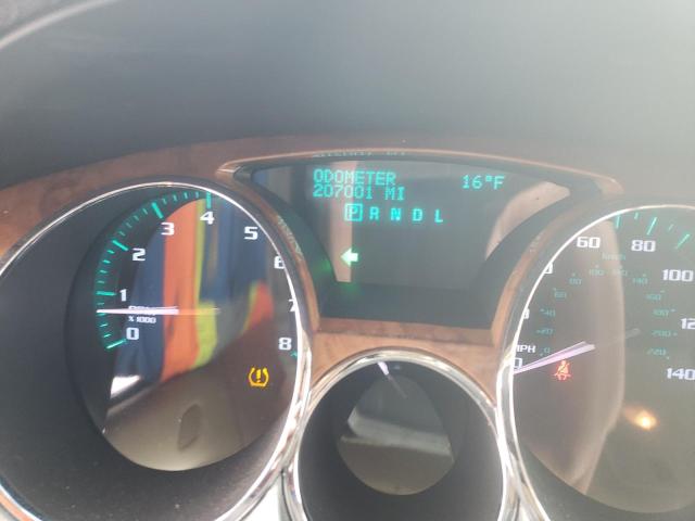 Photo 8 from auction – 2011 BUICK ENCLAVE CX with VIN 5GAKVCED5BJ103484