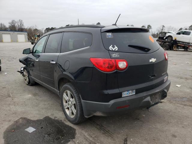 Photo 3 from auction – 2011 CHEVROLET TRAVERSE L with VIN 1GNKRJED3BJ369729