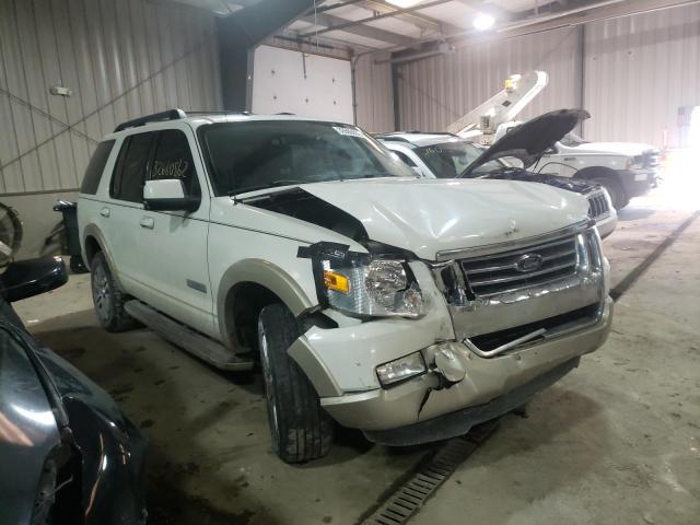FORD EXPLORER E 2008 with VIN 1FMEU74E68UB11046 - Photo from auction