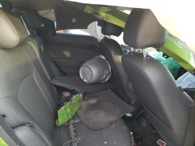 Photo 6 from auction – 2014 CHEVROLET SPARK 2LT with VIN KL8CF6S91EC585714