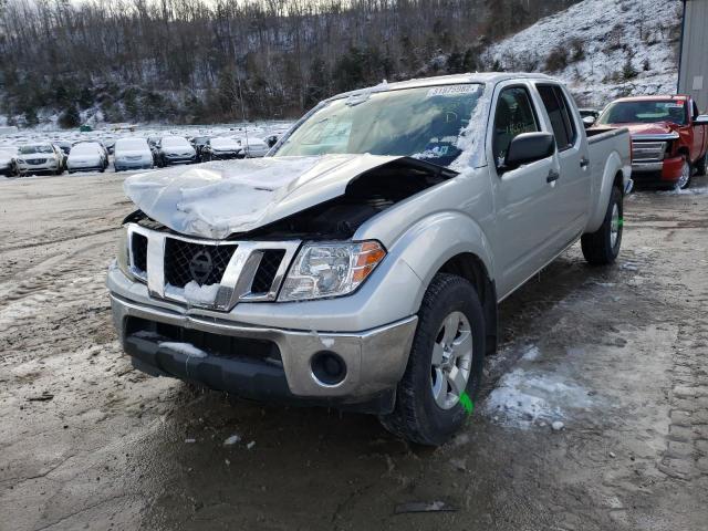 Photo 2 from auction – 2011 NISSAN FRONTIER S with VIN 1N6AD0FV7BC413740
