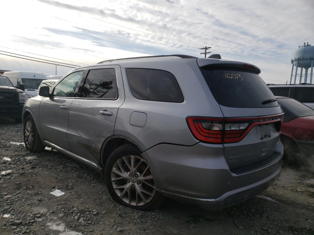 Photo 9 from auction – 2016 DODGE DURANGO LI with VIN 1C4RDJDG8GC354026