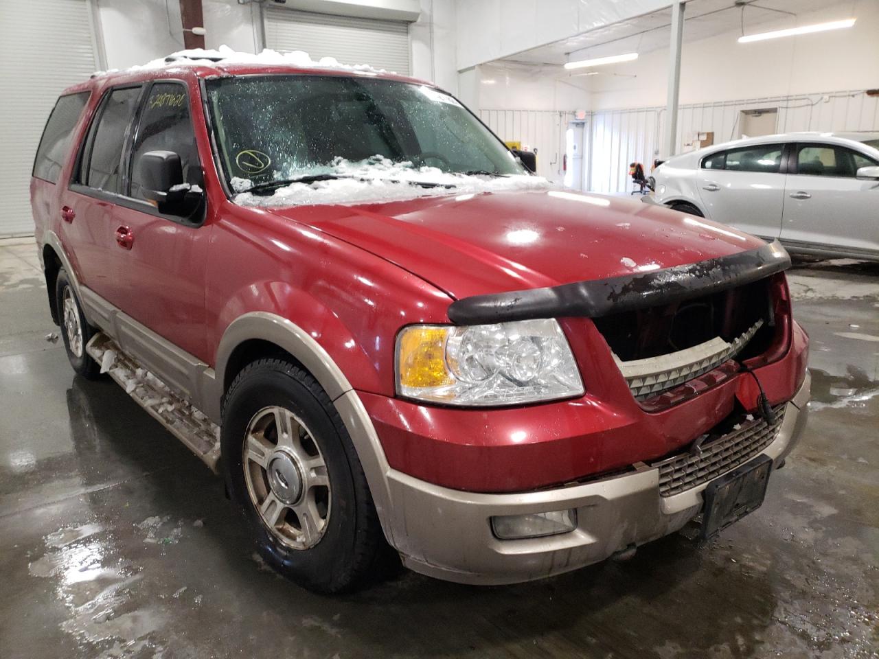 FORD EXPEDITION 2004 with VIN 1FMFU18L64LA48783 - Photo from auction