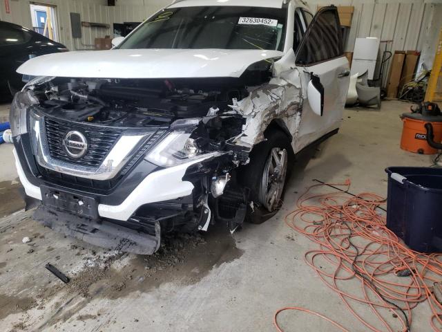 Photo 9 from auction – 2020 NISSAN ROGUE S with VIN KNMAT2MV0LP519994
