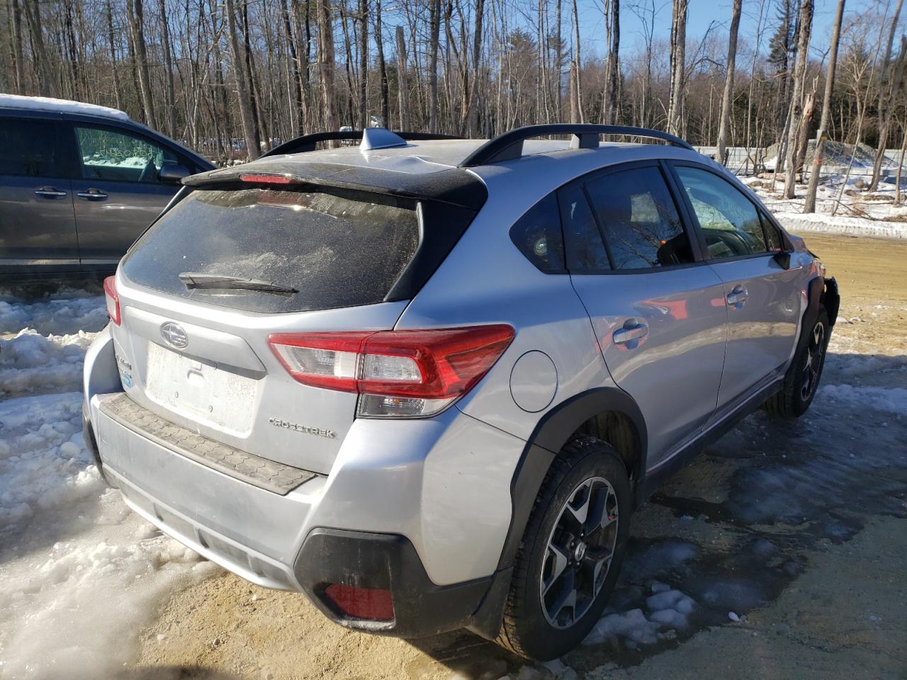 Photo 4 from auction – 2018 SUBARU CROSSTREK with VIN JF2GTABC1JH225373