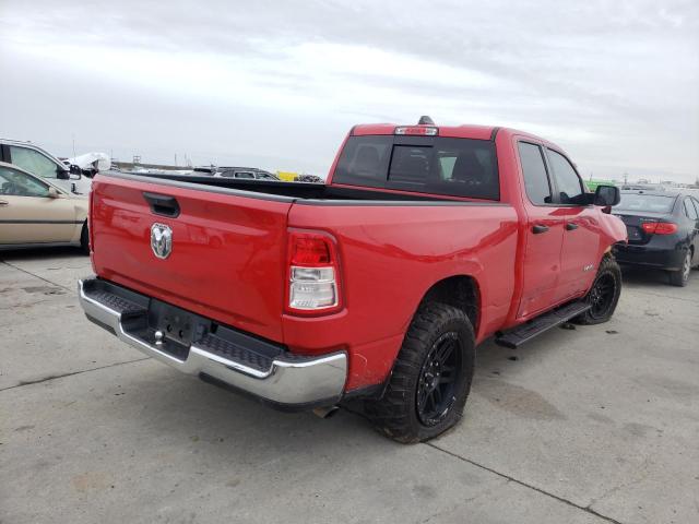 Photo 4 from auction – 2019 RAM 1500 TRADE with VIN 1C6RRECTXKN737929