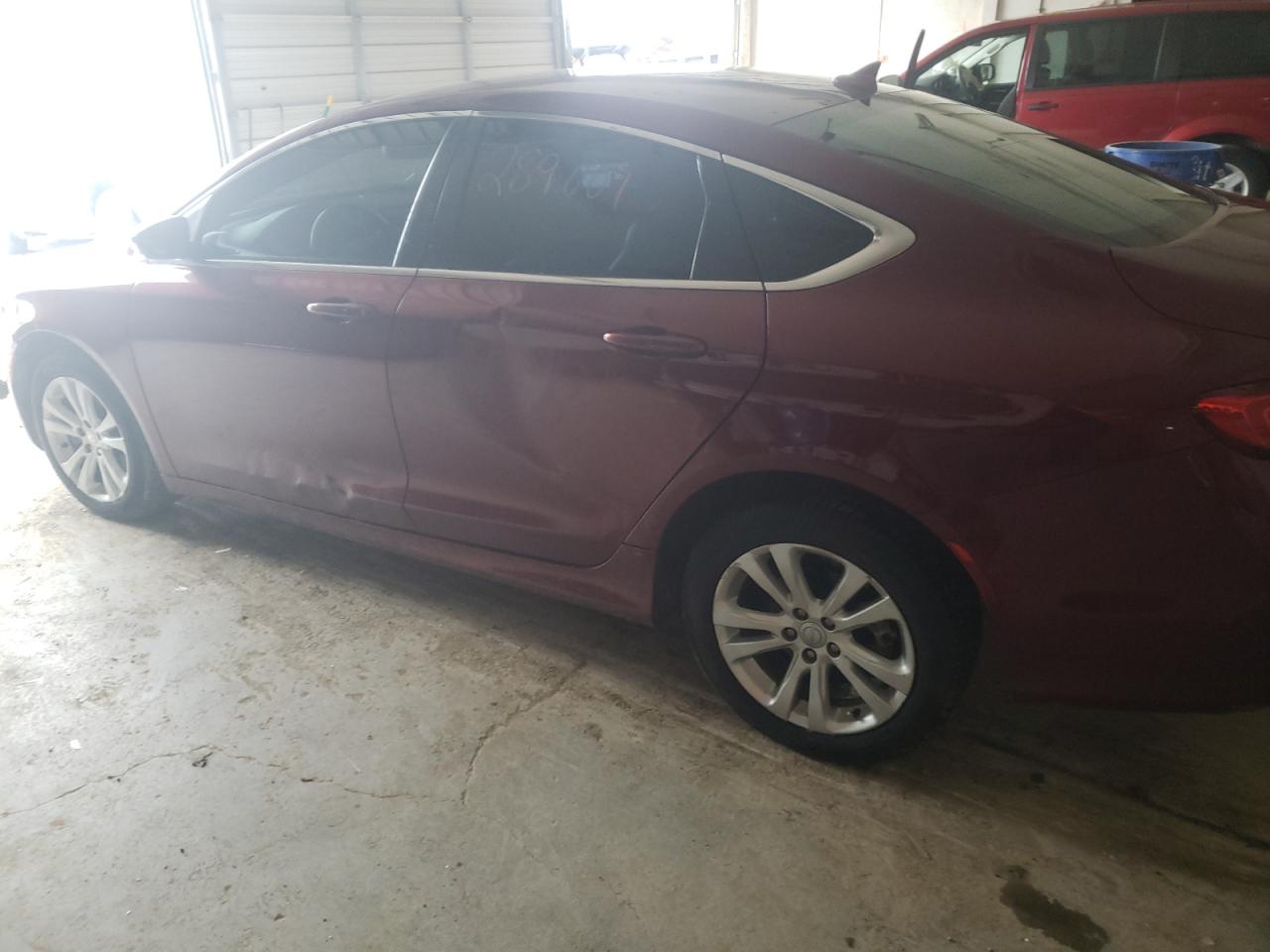Photo 9 from auction – 2017 CHRYSLER 200 LIMITE with VIN 1C3CCCAB8HN508872
