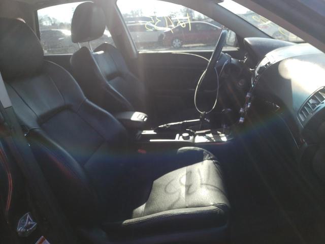Photo 5 from auction – 2008 SUBARU LEGACY GT with VIN 4S3BL676X84211983