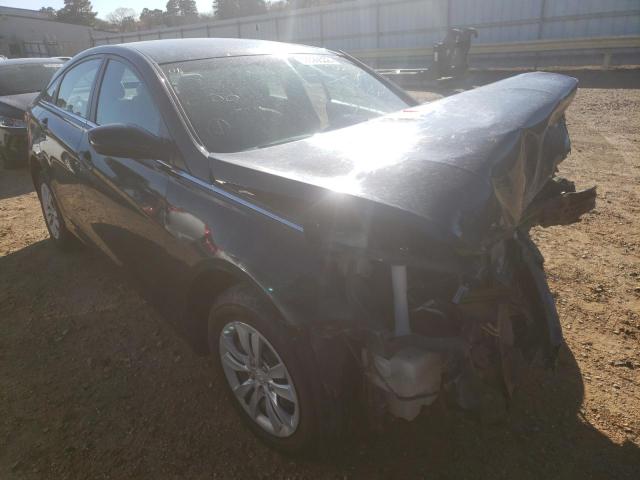 HYUNDAI SONATA GLS 2011 with VIN 5NPEB4AC6BH163502 - Photo from auction