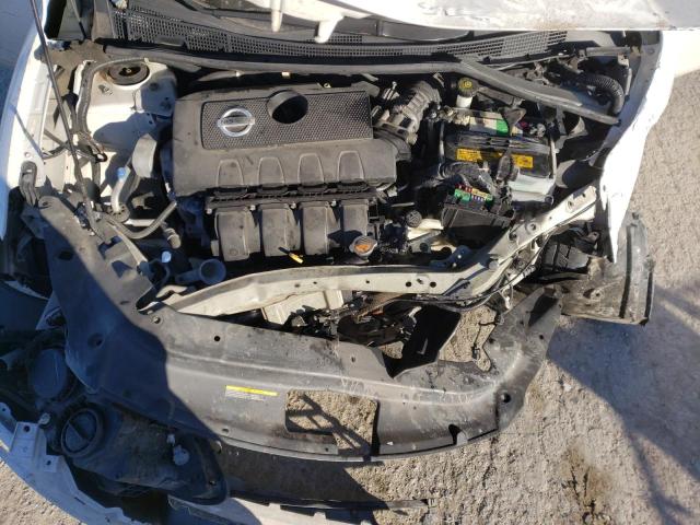 Photo 7 from auction – 2013 NISSAN SENTRA S with VIN 3N1AB7AP9DL648256
