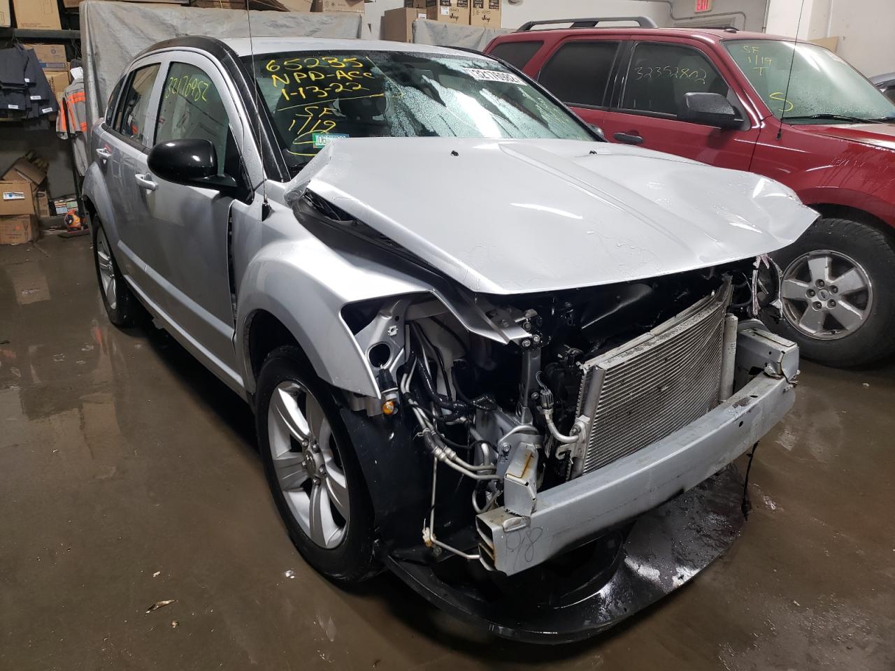 DODGE CALIBER MA 2011 with VIN 1B3CB3HAXBD269156 - Photo from auction