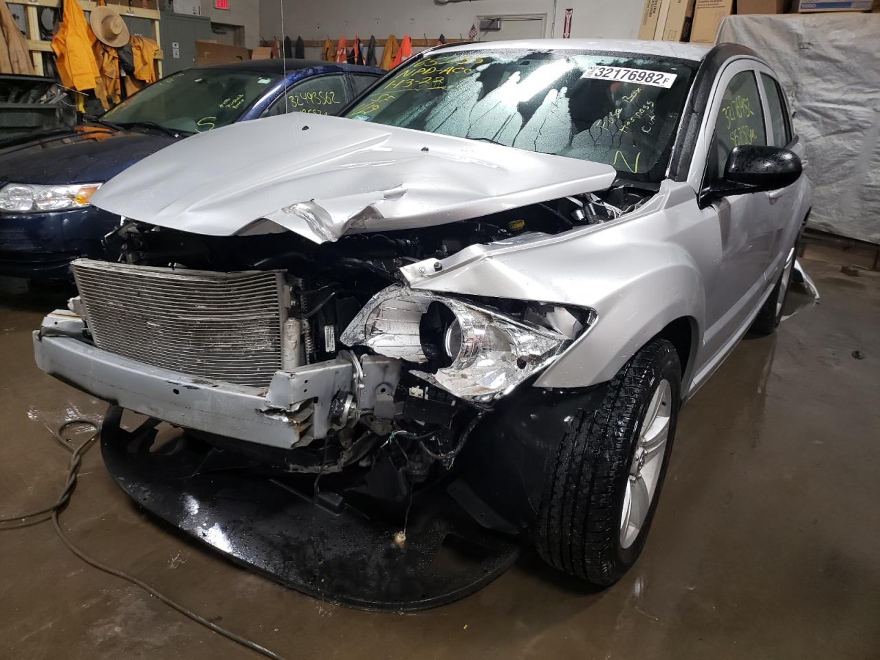 Photo 2 from auction – 2011 DODGE CALIBER MA with VIN 1B3CB3HAXBD269156