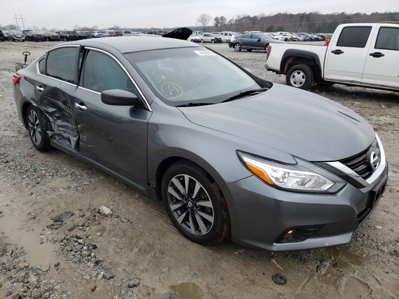Photo 1 from auction – 2017 NISSAN ALTIMA 2.5 with VIN 1N4AL3AP5HC246387