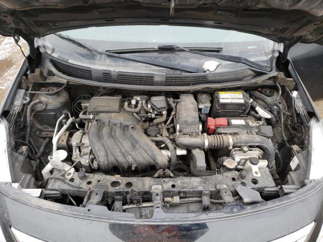 Photo 7 from auction – 2017 NISSAN VERSA S with VIN 3N1CN7AP2HL803137