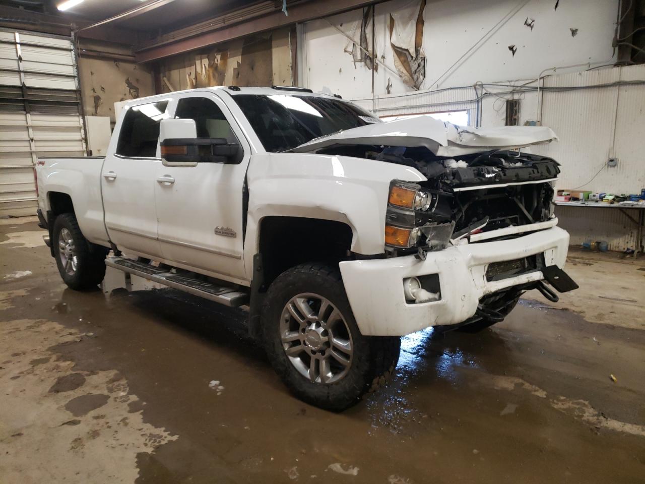 CHEVROLET SILVERADO 2016 z numerem VIN 1GC1KXE84GF288683 - Zdjęcie z aukcji