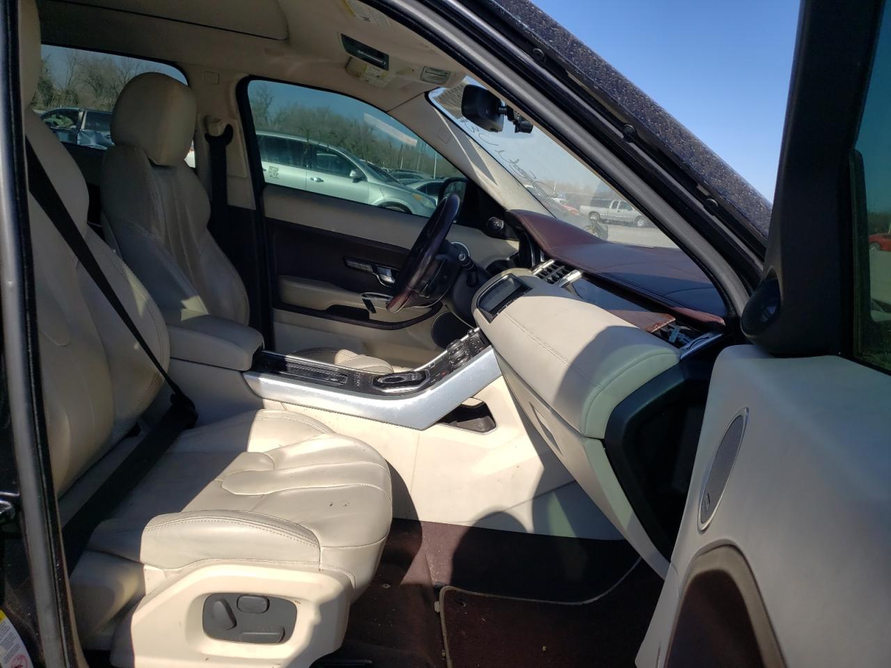 Photo 5 from auction – 2013 LAND ROVER RANGE ROVE with VIN SALVV2BG8DH724368