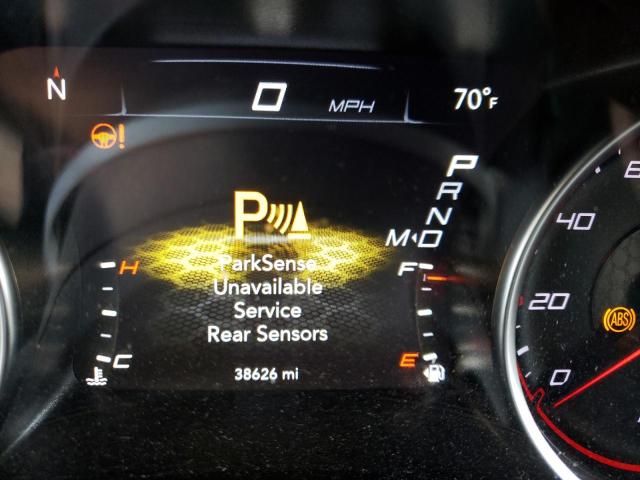Photo 8 from auction – 2019 DODGE CHARGER GT with VIN 2C3CDXHG6KH512585