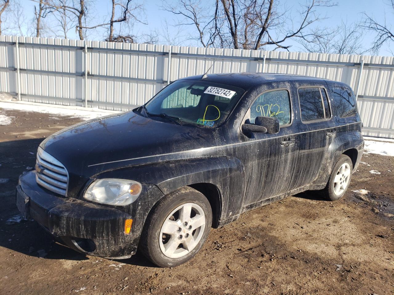 Photo 2 from auction – 2009 CHEVROLET HHR LT with VIN 3GNCA23B89S520558