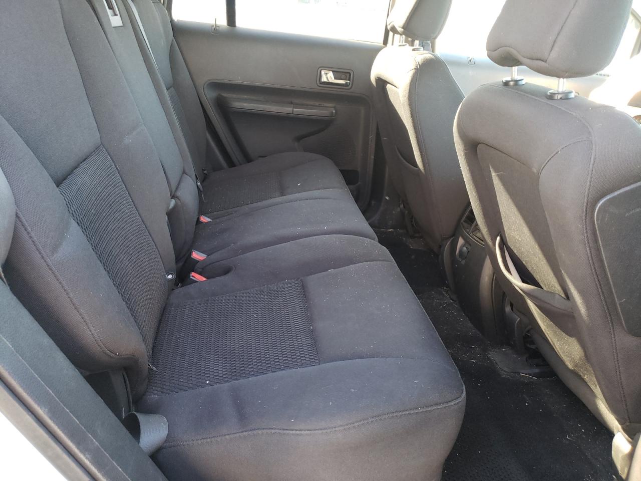 Photo 6 from auction – 2008 FORD EDGE SE with VIN 2FMDK46CX8BA30553