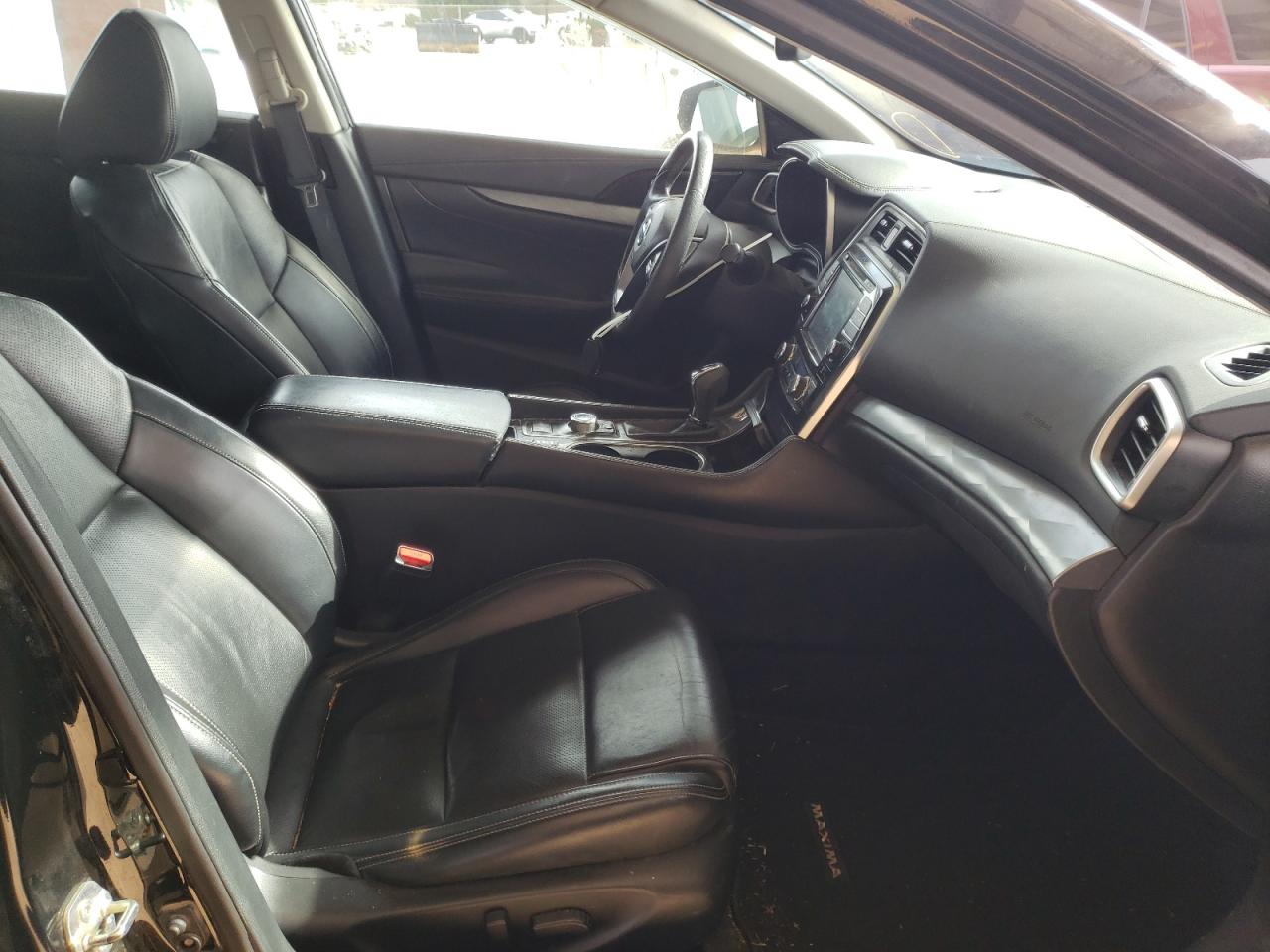 Photo 5 from auction – 2016 NISSAN MAXIMA 3.5 with VIN 1N4AA6AP1GC435396