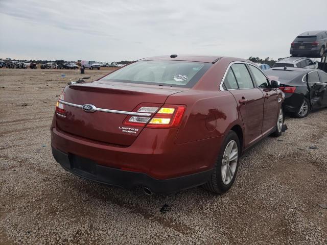 Photo 4 from auction – 2014 FORD TAURUS LIM with VIN 1FAHP2F82EG181758