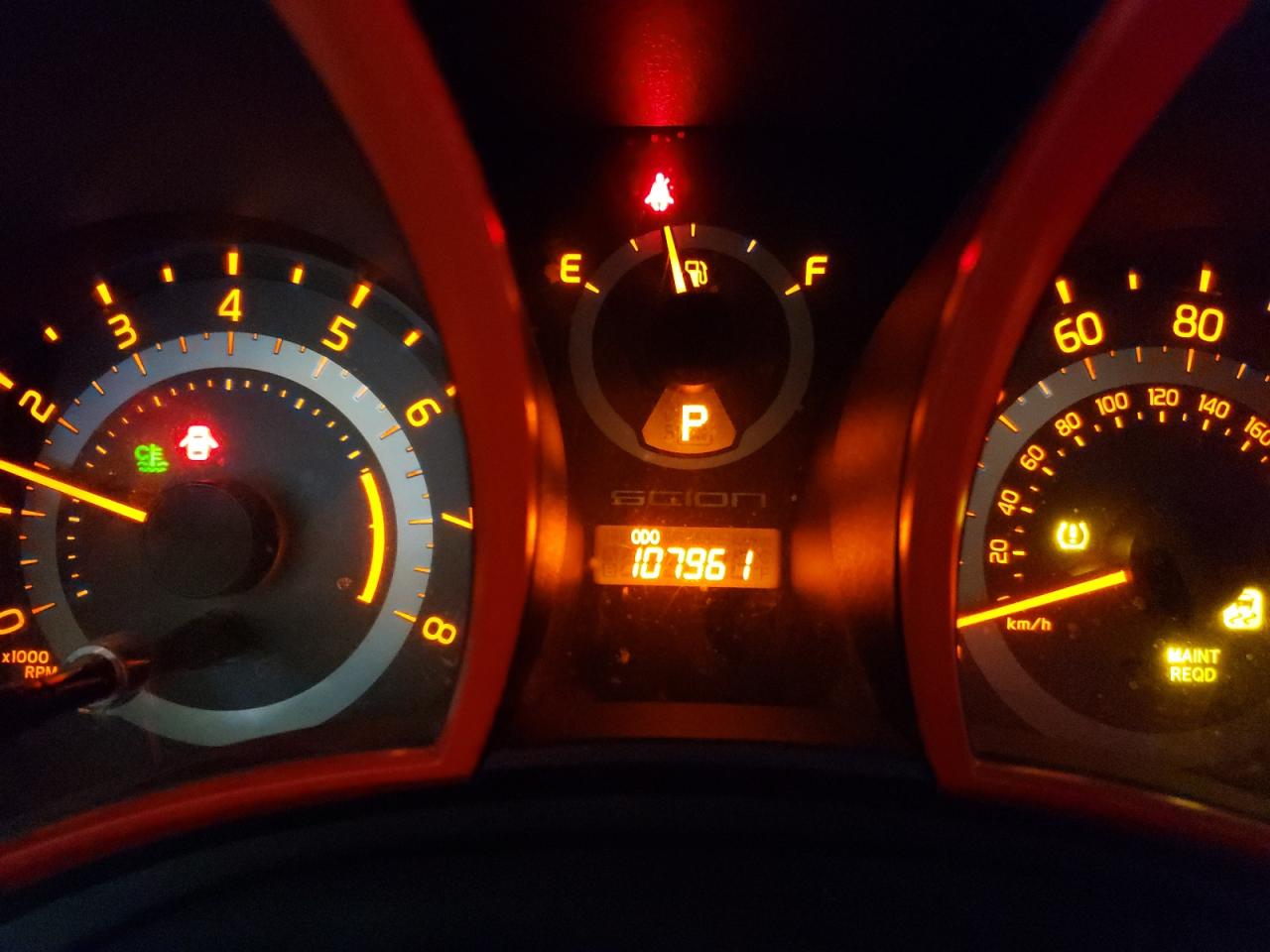 Photo 8 from auction – 2015 TOYOTA SCION TC with VIN JTKJF5C79FJ003791