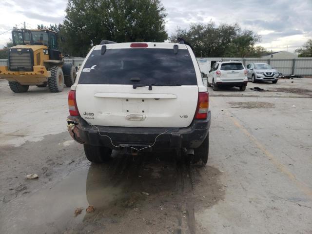 Photo 9 from auction – 2004 JEEP GRAND CHER with VIN 1J4GW58N44C368626
